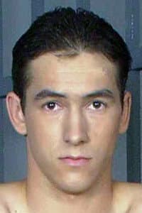 Carlos Shannon in Diamond's Cops: Strip Search 5