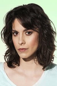 Jocelyne Roueiheb in Black