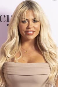 Bianca Gascoigne in Waiting for Gascoigne: The Story of a Legend