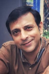 Joy Sengupta in Dance Like a Man