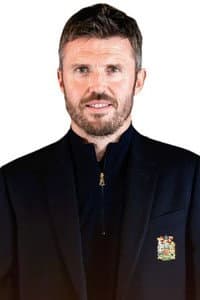 Michael Carrick in PL Stories: Gary Neville