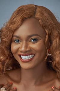 Deborah Aiyegbeni in When Nigeria Happens