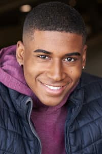 Michael Cooper Jr. in Infraction