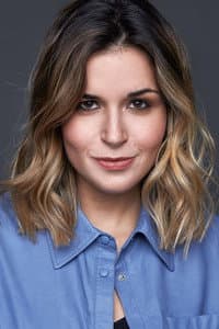 Paula Martínez in Ecos y otros relatos asombrosos