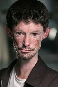 Darren Kent in The Incident
