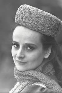 Anna Nagy in Négy lány egy udvarban
