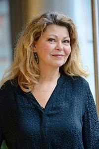 Ing-Marie Carlsson in Mitt Liv som Hund