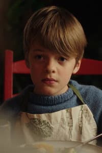Filip Mathias Eide in Knoester en het Zeemonster