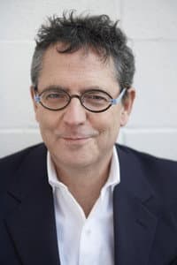 Jerry Levitan in Abraxas, Guardian of the Universe