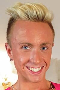 Tommy Blake in No Way He's Straight