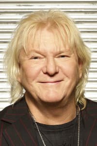 Chris Squire in Access All Areas