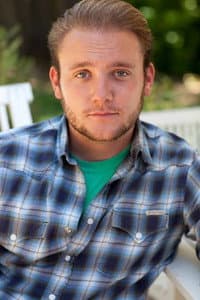 Scott Thomas Reynolds in A Perfect Christmas List