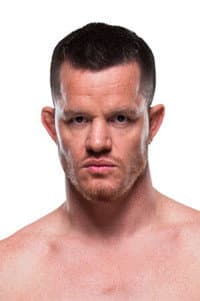 C.B. Dollaway in UFC Fight Night 41: Munoz vs. Mousasi