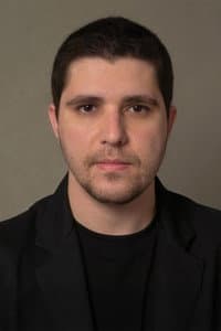 Gabriel Milessis Braga in Post-Mortem: The Harrison Case