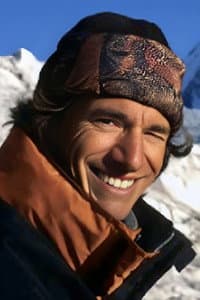 Jean Afanassieff in Faszination Bergfilm - Himmelhoch und Abgrundtief