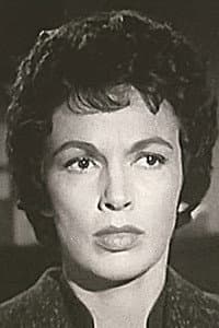 Maxine Cooper in Kiss Me Deadly