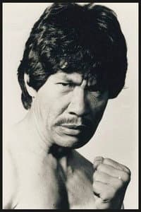 Bobby Kim in Kill Line