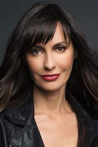 Charlene Amoia in Loveseat