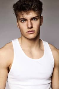 Cristian Lager in BRB