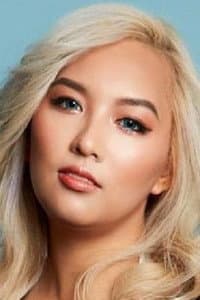Faye Mata in Deathstroke: Knights & Dragons - The Movie
