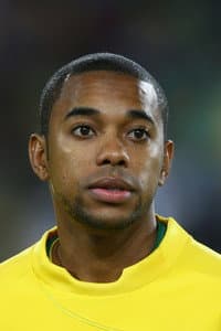 Robinho in Meninos da Vila, a Magia do Santos