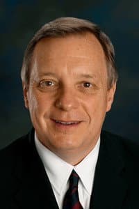Dick Durbin in Every Three Seconds