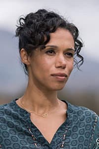 Vinette Robinson in The Amazing Mr. Blunden