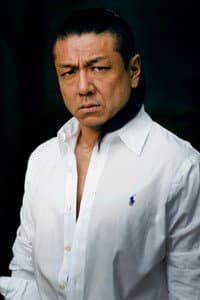 Akihiko Sai in Holy Mother