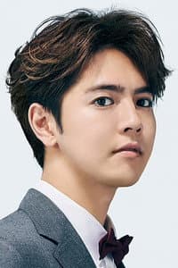 Ryota Katayose in PRINCE OF LEGEND
