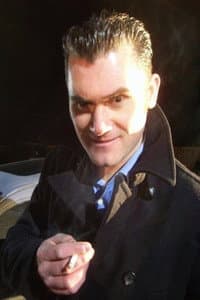 Ivan Pavletić in Jurassic Thunder