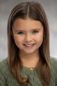 Mila Jones in Magic in Mistletoe