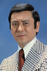 Shigeru Amachi in La bestia y la espada mágica