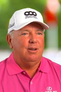 Mark O'Meara in U.S. Open Epics: Tiger Woods: Perfection at Pebble Beach