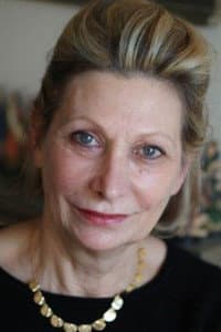 Pascale Lievyn in Le Vison voyageur