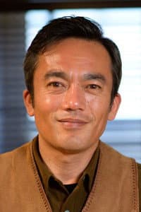Kazuya Takahashi in KAMIKAZE TAXI