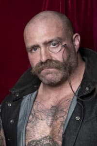Andrew J. Williams in Bar Wrestling 30: Three's Company - Night 1