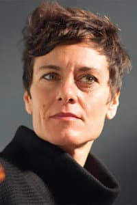 Anna Alarcón in Mamífera