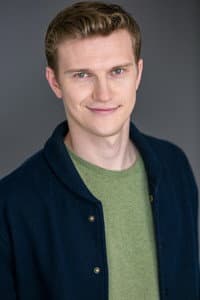 Wes Brooks in I Think I'm Sick