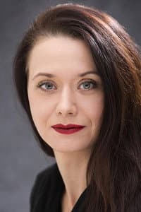 Daniela Choděrová in Mr. Johnson
