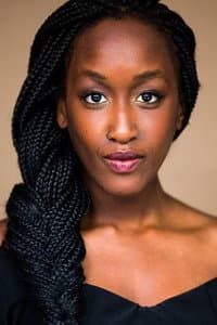 Leïla Donabelle Kaze in U-Hauling