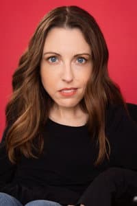 Shannon DeVido in Take Me Home