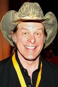 Ted Nugent in The Midnight Special Legendary Performances: More 1980