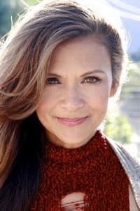 Nia Peeples in Citizen Jane