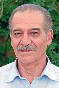 Siamak Atlasi in Anha
