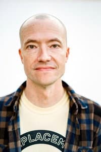 Jeremy Bolm in Touché Amoré - 10 Years / 1000 Shows - Live at the Regent Theater