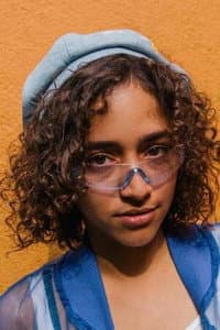 Blu Samu in BXXL
