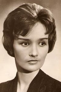 Zinaida Kirienko in En un claroscuro de la luna