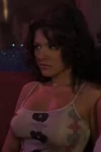 Ghiziane Alini in Stiletto Dance