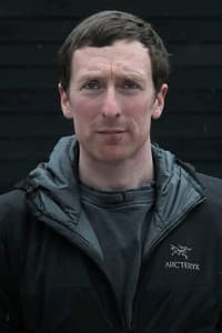 Jon Walsh in The Alpinist
