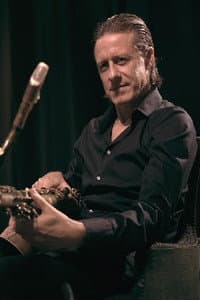 Norberto Fimpel in Joe Cocker: Fire It Up Live